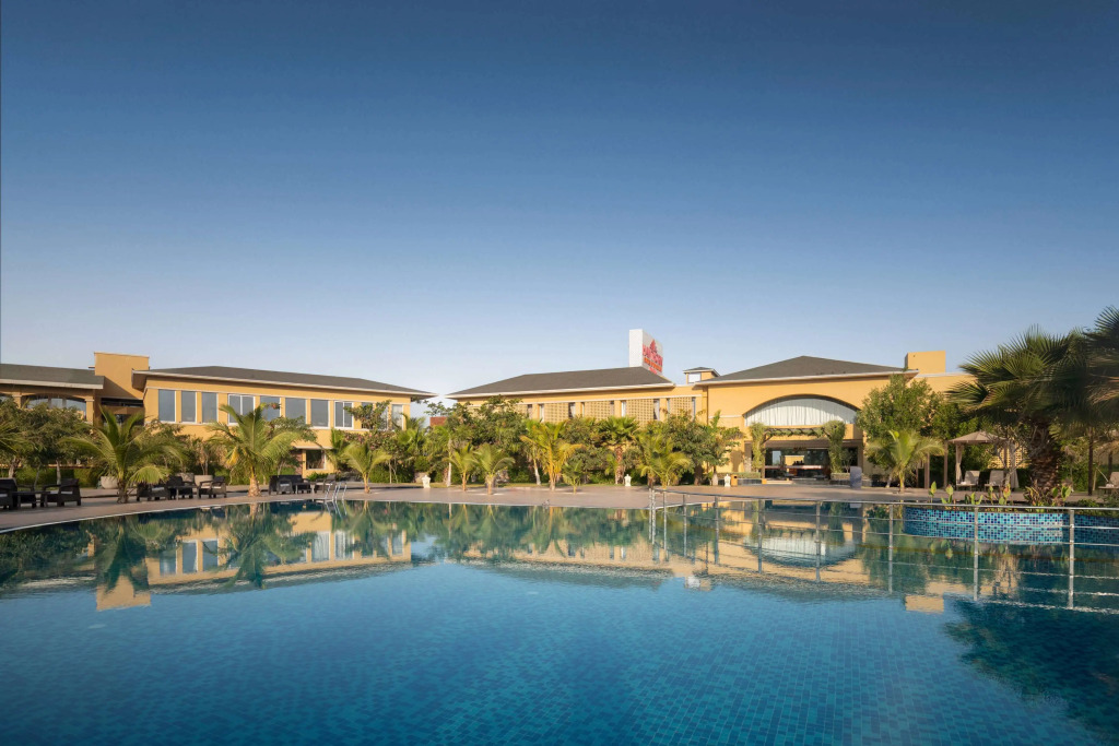 Hawthorn Suites by Wyndham Dwarka