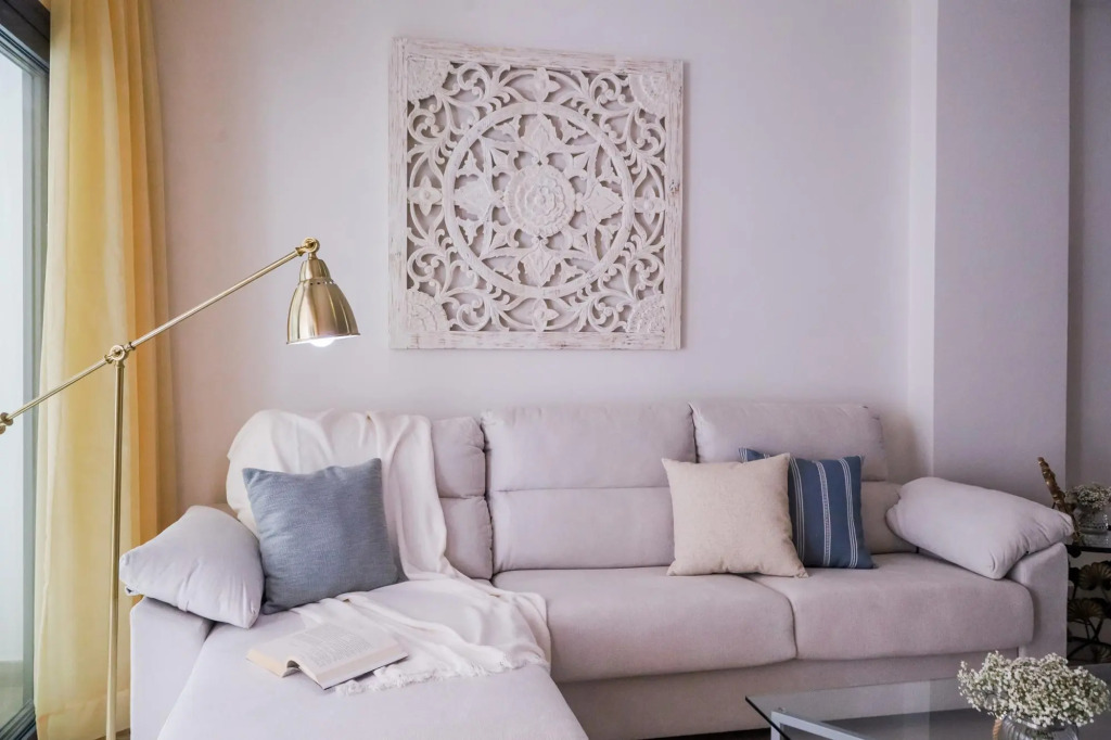 Gorgeous Ground Floor Apartment With Shared Pool A1