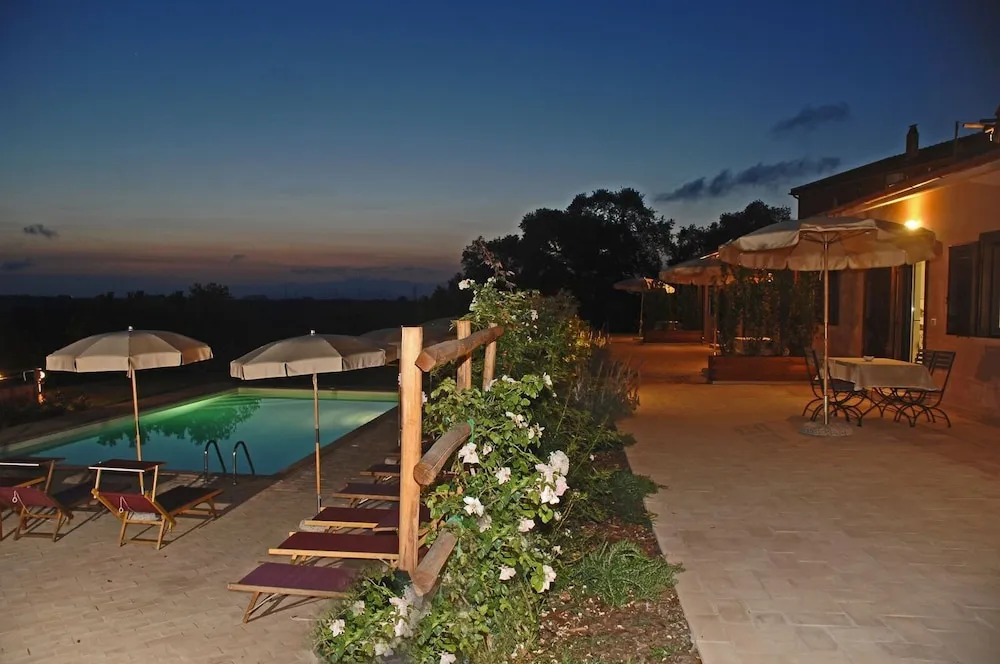 Agriturismo Tenuta Saracone Relax e natura a pochi minuti dal mare