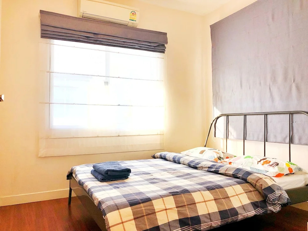 Three Bed Room Villa at Habitia Phuket