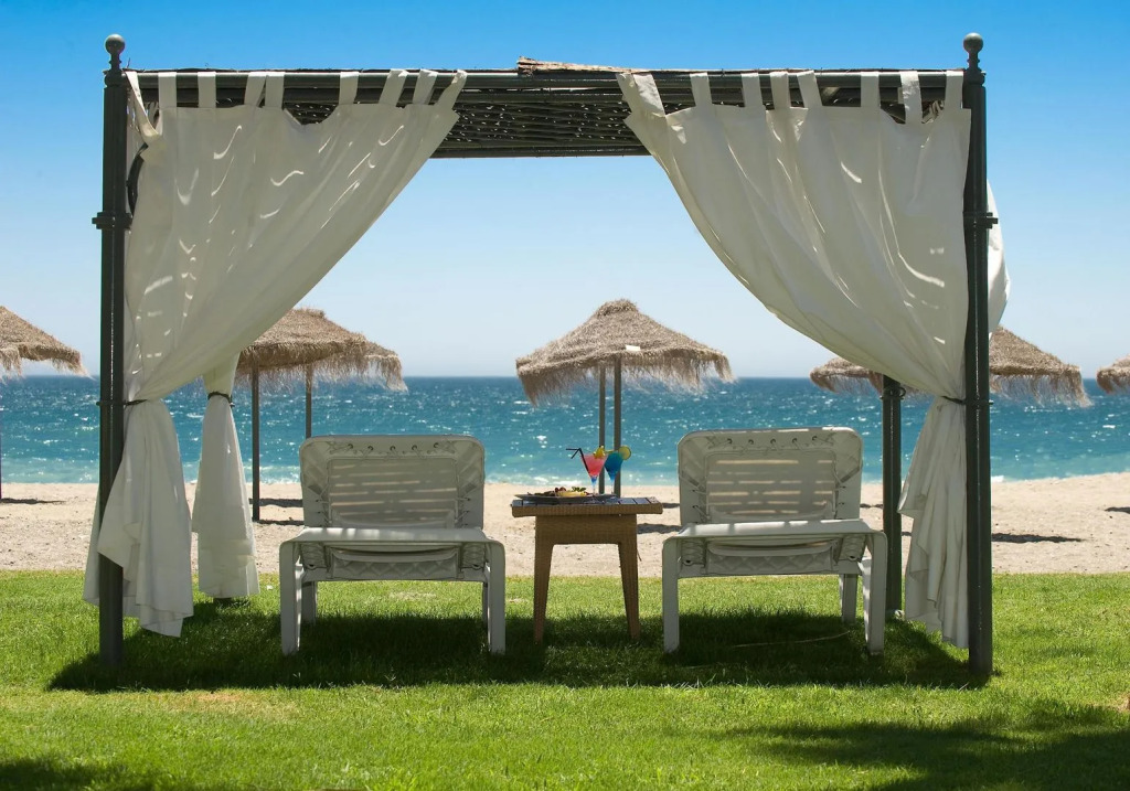 Anantara Villa Padierna Palace Benahavís Marbella Resort - A Leading Hotel of the World