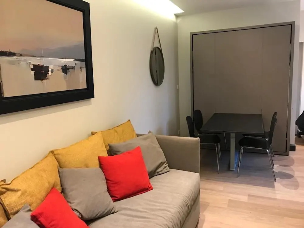 Le Rocher du Sillon & Le Petit Sillon