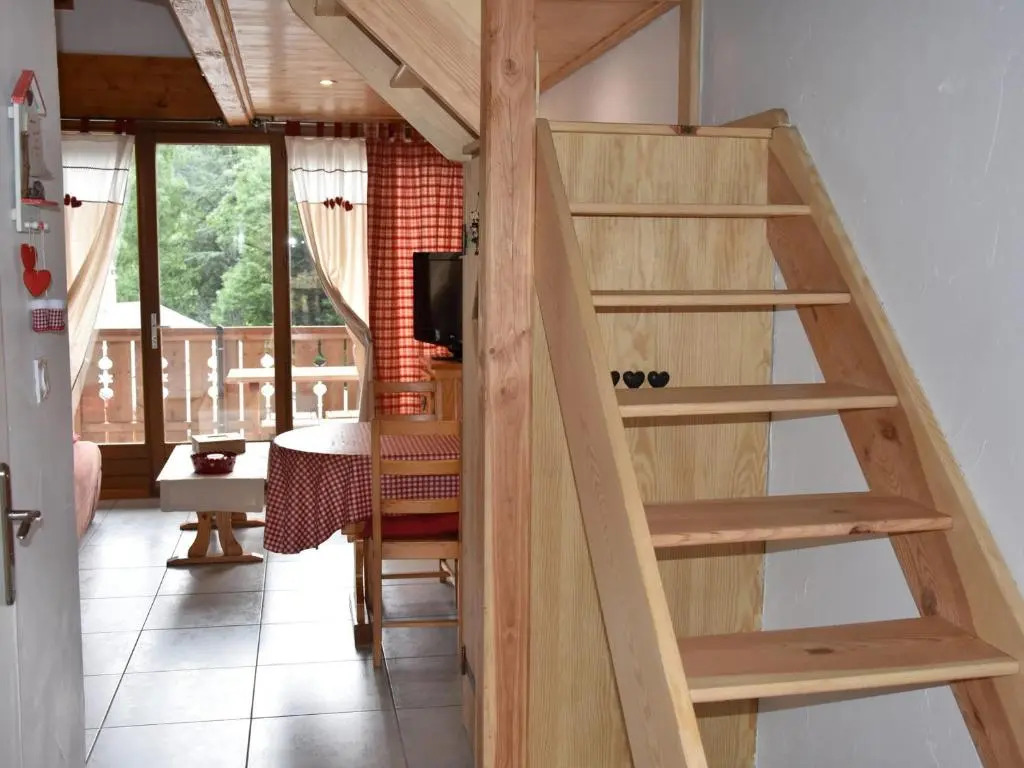 Appartement Champagny-en-Vanoise, 2 pièces, 4 personnes - FR-1-464-17