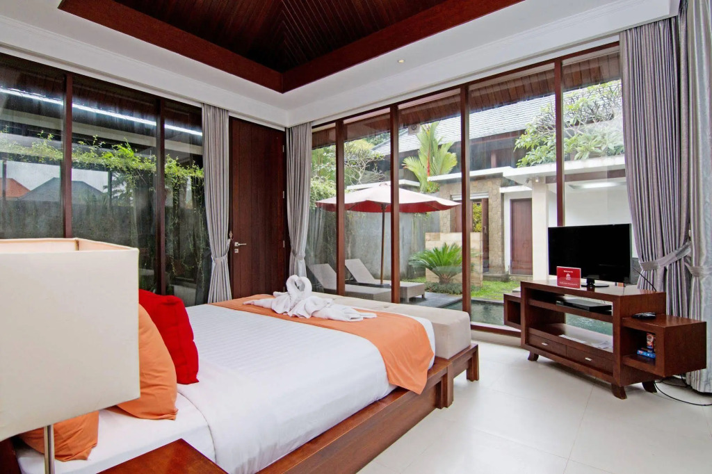 Zen Villa Pengosekan Ubud