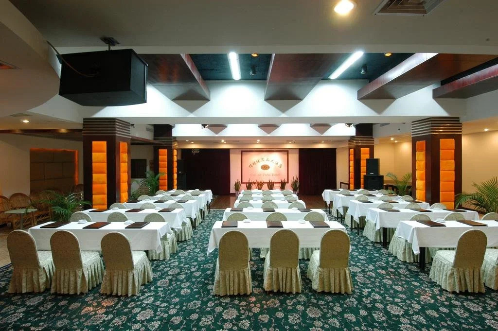 Hanting Hotel Fu Bo Shan Park Branch