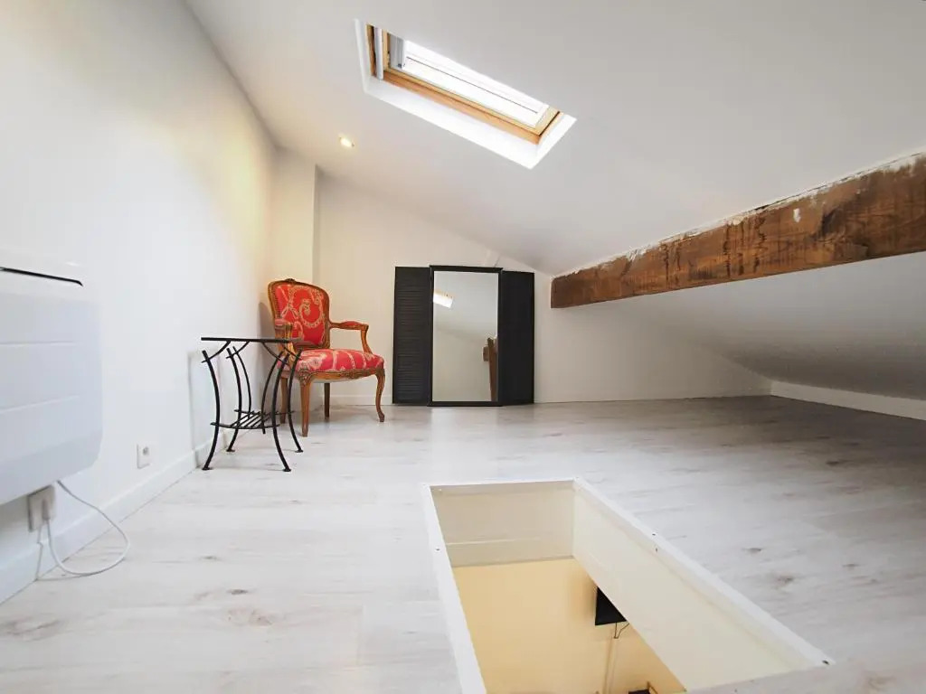 Vitry Cottage