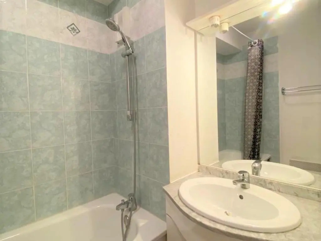 Appartement Le Dévoluy, 2 pièces, 6 personnes - FR-1-504-485