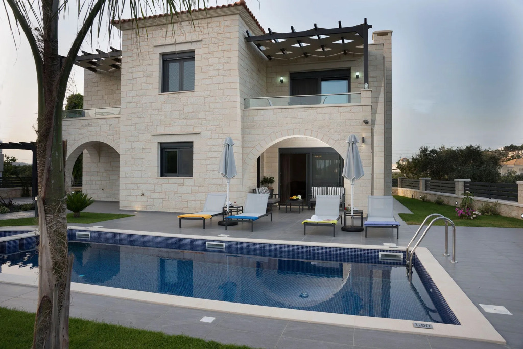 Villa Azalea Chania