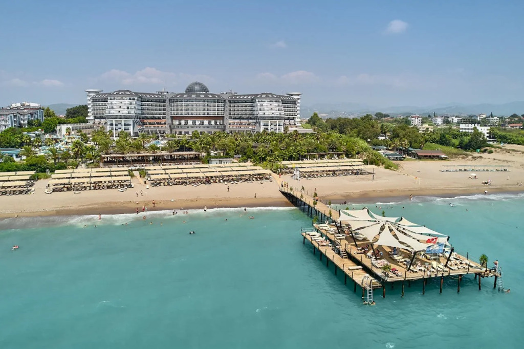 Seaden Sea Planet Resort & Spa