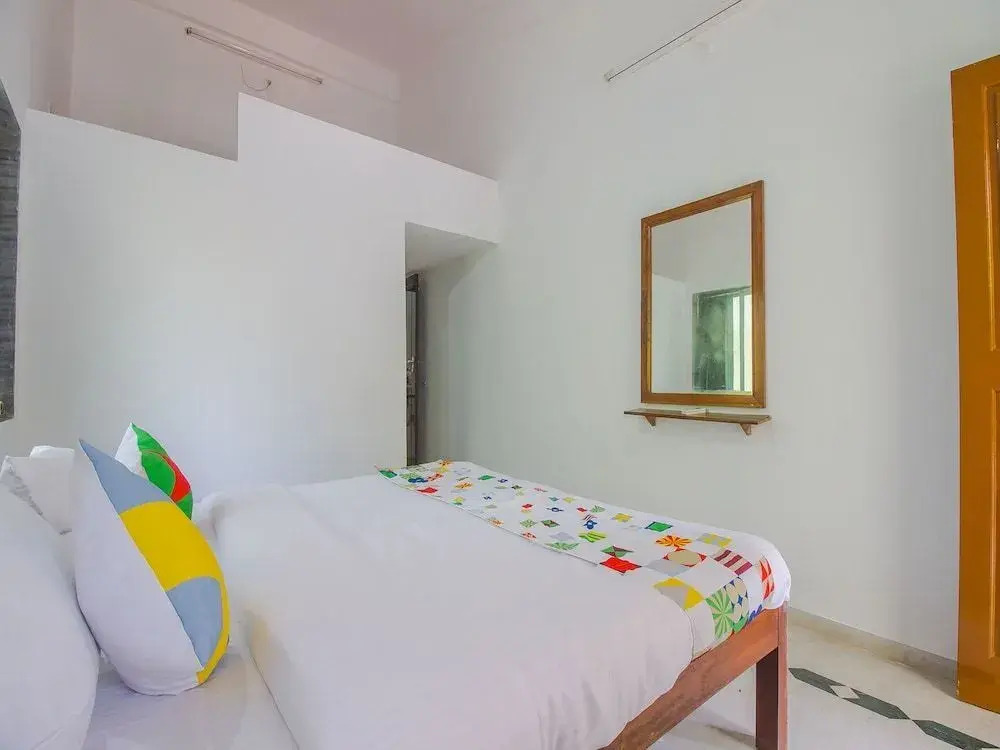 Antonette Carvalho By OYO Rooms