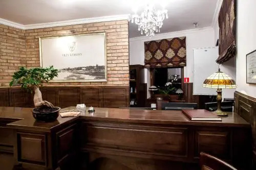 Trzy Korony Boutique Hotel&SPA Piwne