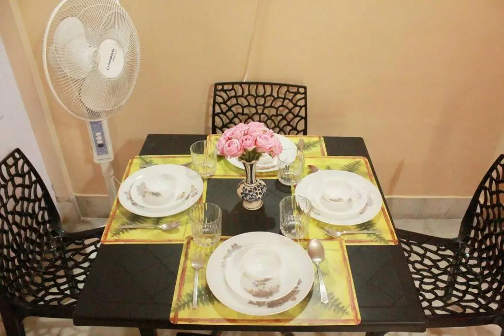 Casa Bala, Kolkata - Furnished 1 Bhk Apartment Near Gariahat, South Kolkata