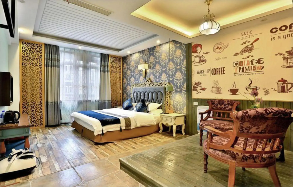 Jiuqi · Wuzhen Lijin Haoting Boutique Homestay