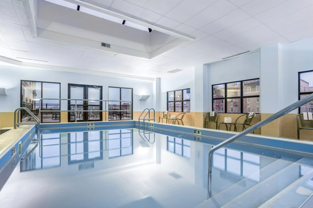 Holiday Inn Lafayette-City Centre by IHG