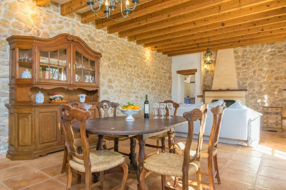 Son Paparra in Inca With 2 Bedrooms and 2 Bathrooms