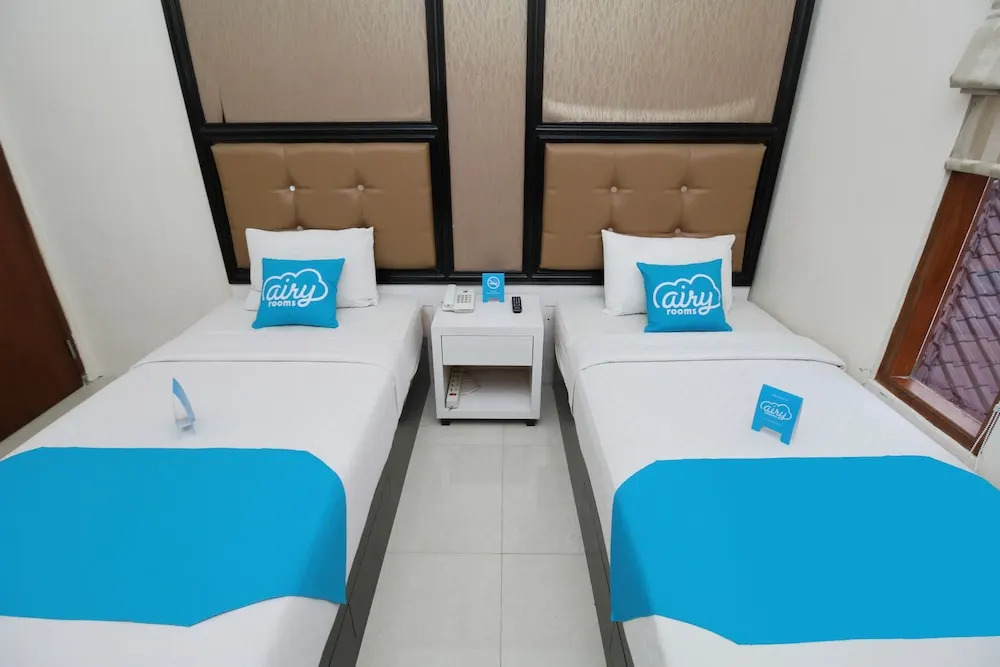 Airy Tegalrejo Tri Margo Kulon 9A Yogyakarta