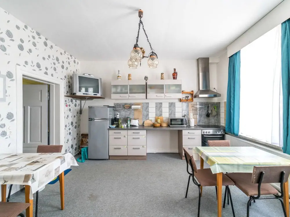 Pleasing Apartment in Klein Pravtshagen With Jetty, Garden, BBQ