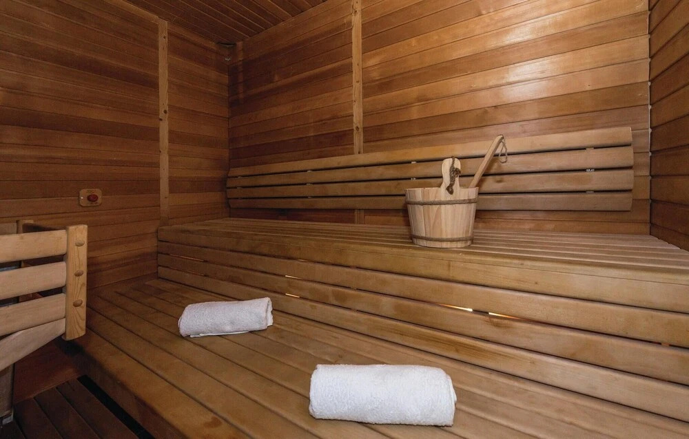 Lovely Home In Skradin With Sauna