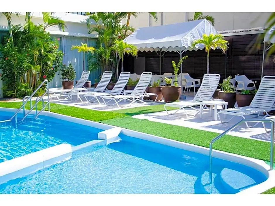 HOTEL GranView Garden OKINAWA - Vacation STAY 44963v