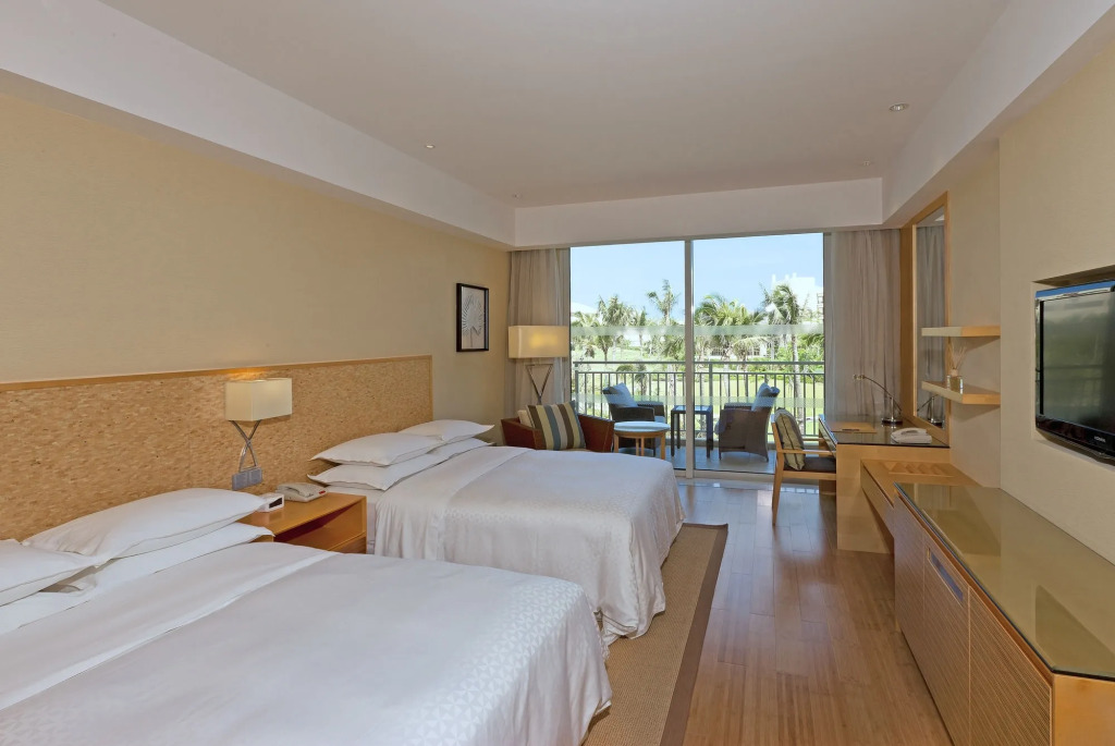 Four Points by Sheraton Shenzhou Peninsula Resort