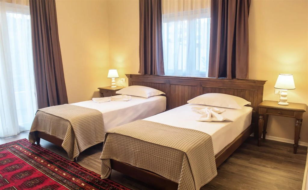 Hotel Vila Bregu