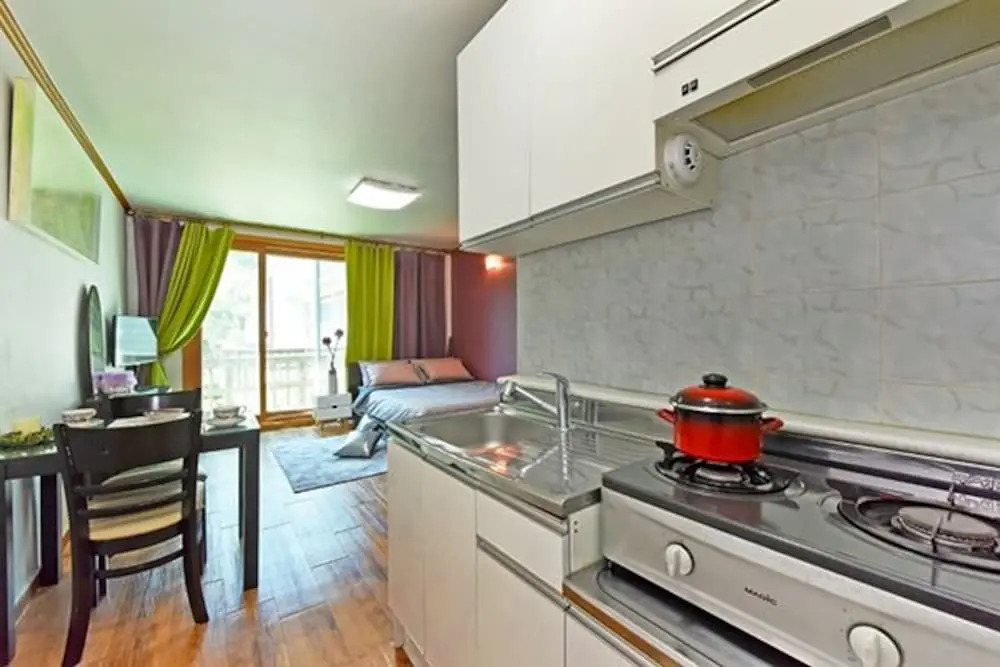 Pocheon Shine Hill Pension