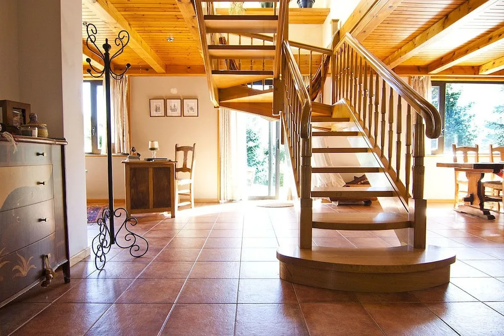 Casa Lola Pirene Chalet 12 Pax Sauna Jacuzzi Piano Vistas Vielha