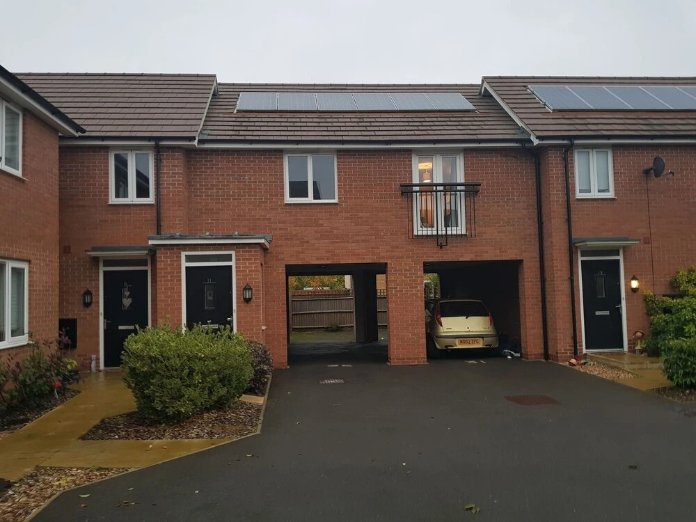 Modern Apartment in Milton Keynes
