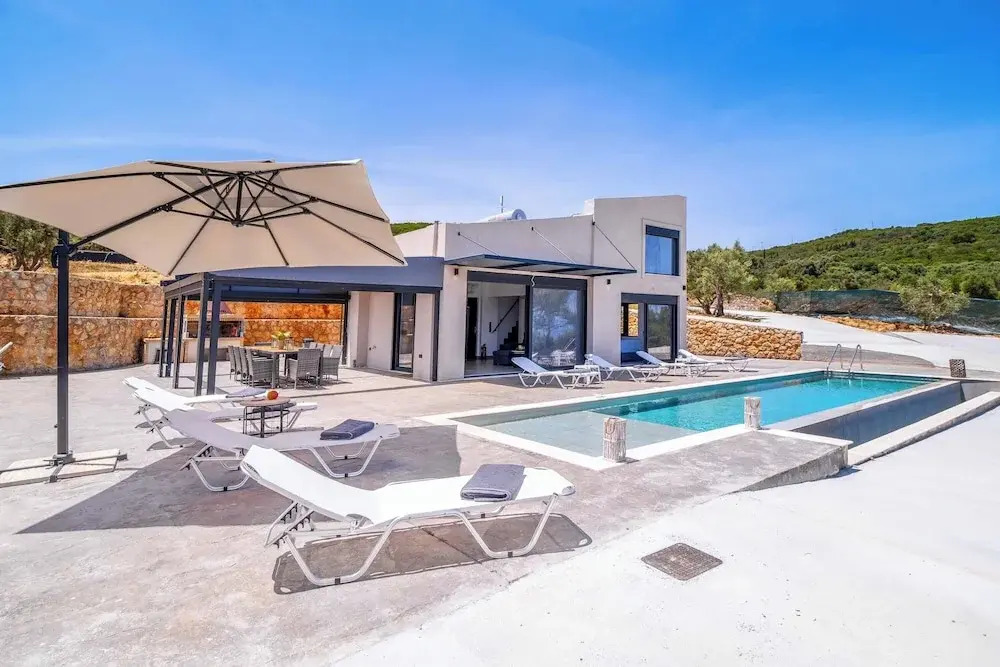 Villa Anastasia Lefkas
