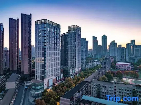JI Hotel (Wuhan Hankou Tongji Medical College Aviation Road Branch)