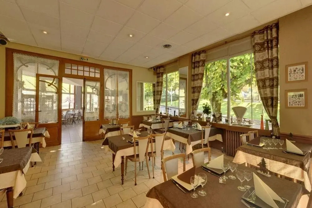 Hotel Au Val Doré