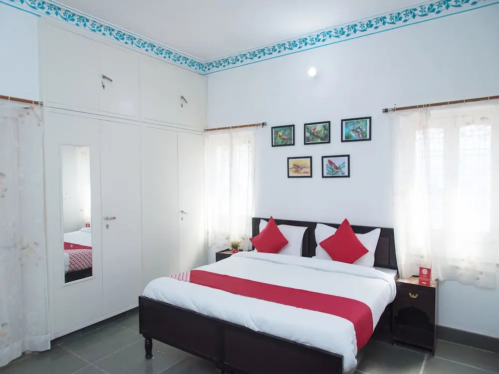OYO 11936 Home Vintage Haveli Stay Bhopalpura