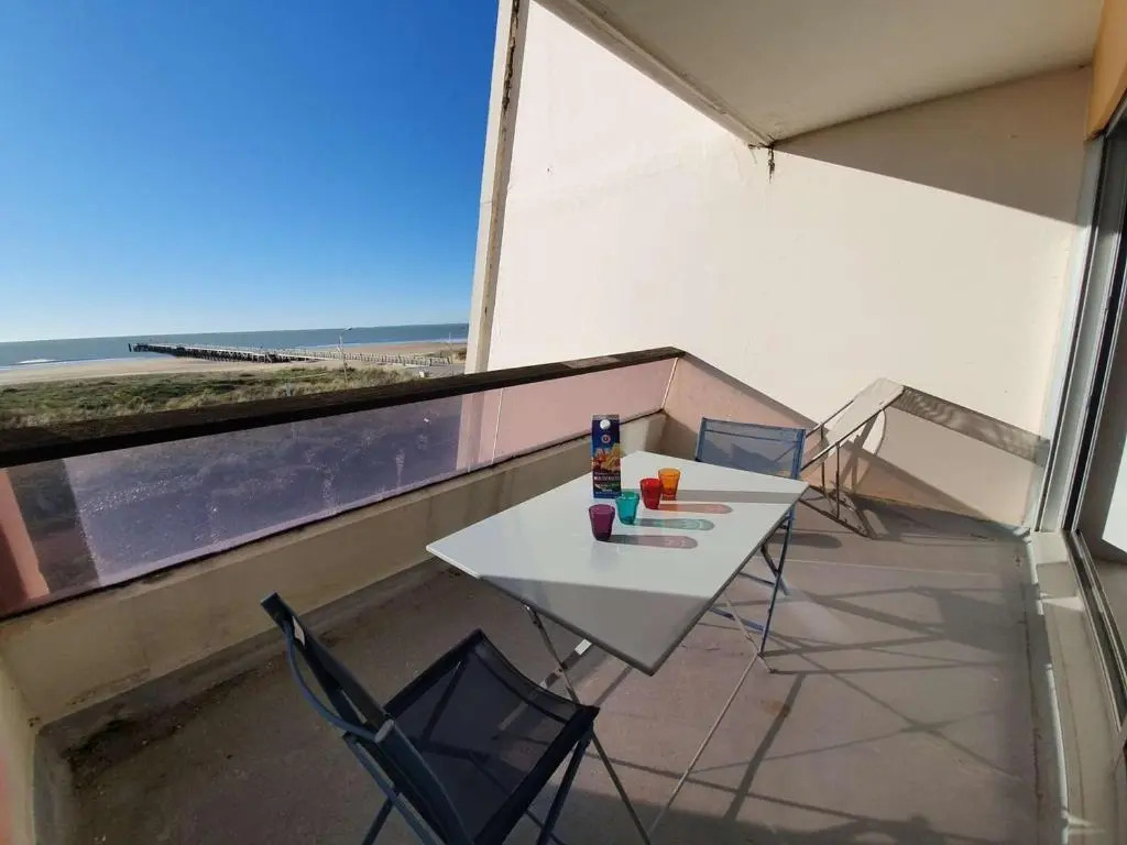 Appartement Saint-Jean-de-Monts, 1 pièce, 4 personnes - FR-1-224C-194