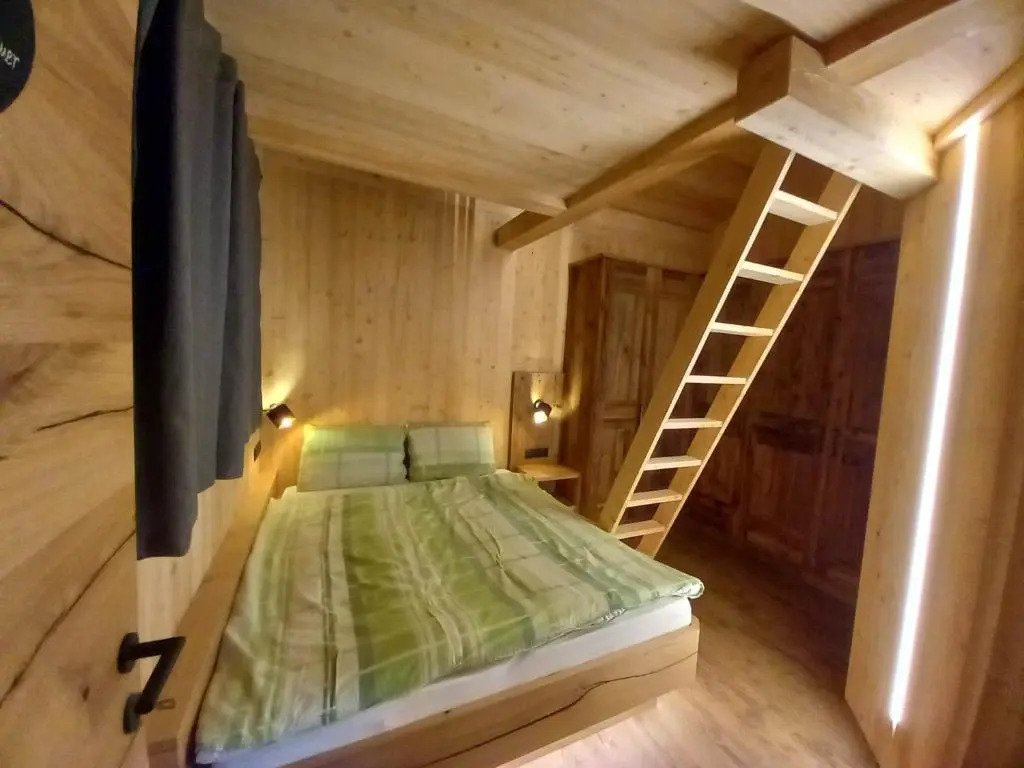 Chalet Silvesterhütte
