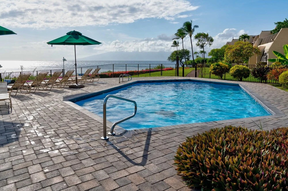 Napili Point B33 1 Bedroom Oceanfront Condo 1 Condo by RedAwning