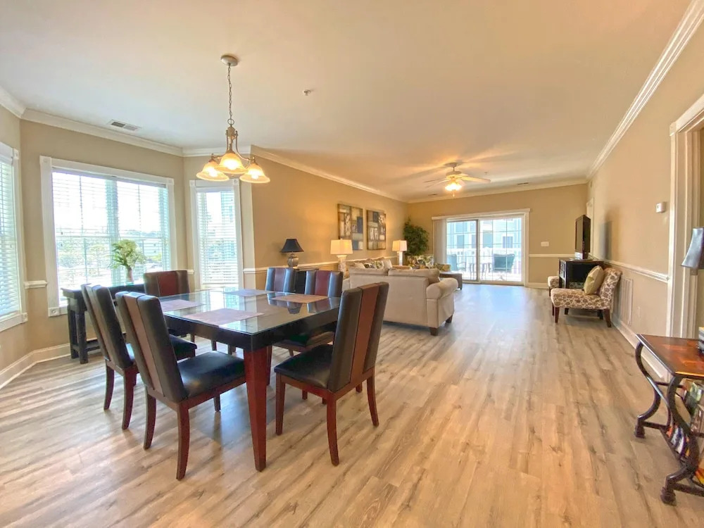 Newly Furnished! Premiere Condo w/ Lake View!