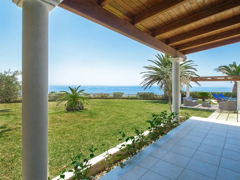 Villa Ermis Spartia Kefalonia
