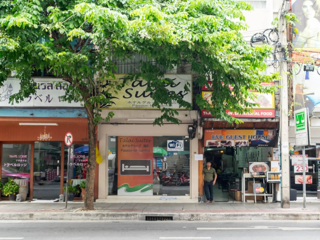 Talai Suites