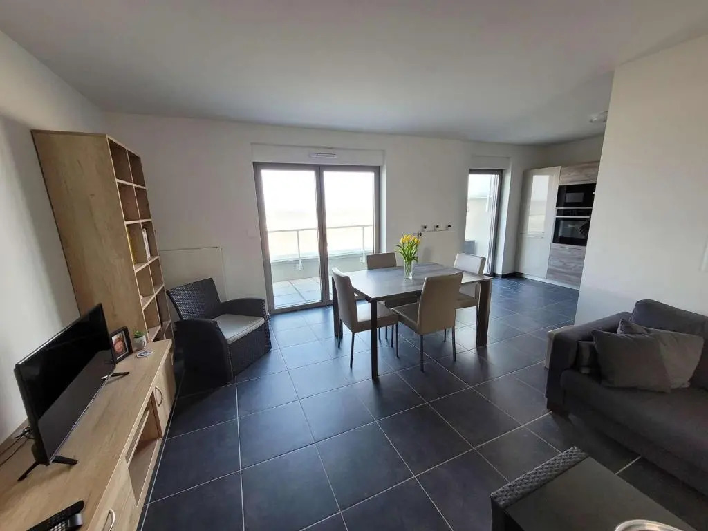 Appartement Berck-Plage, 3 pièces, 4 personnes - FR-1-674-1