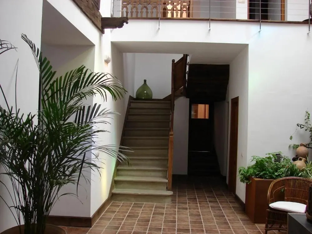 El Sueño De Lucrecia - habitaciones