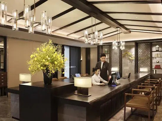 Guang Fulin Prime Hotel Shanghai