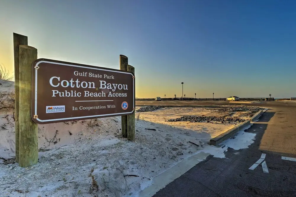1 Mi to Beach Access: Spacious Orange Beach Duplex