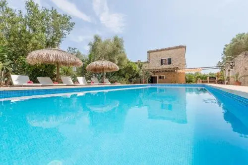 Finca Es Rafalot de Dalt by Mallorca House Rent