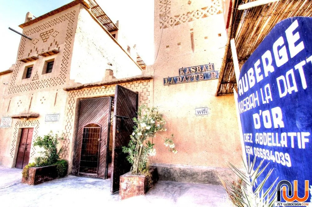 Kasbah La Datte Dor
