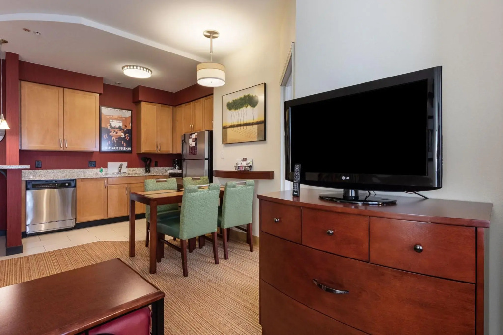 Residence Inn Dallas DFW Airport South/Irving