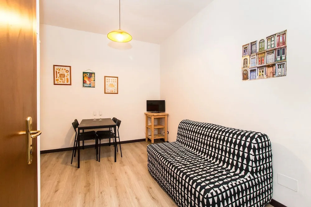 MM Marconi & Porta Nuova Cosy Flat