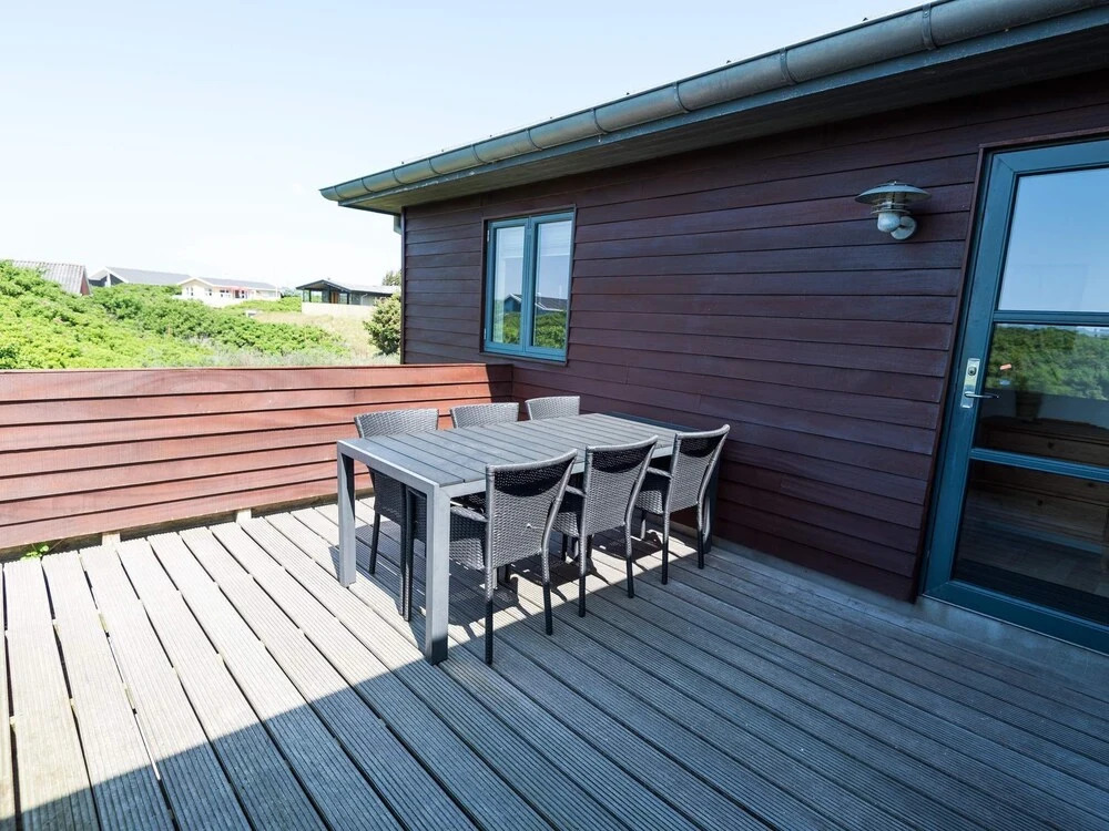 6 Person Holiday Home on a Holiday Park in Fanø