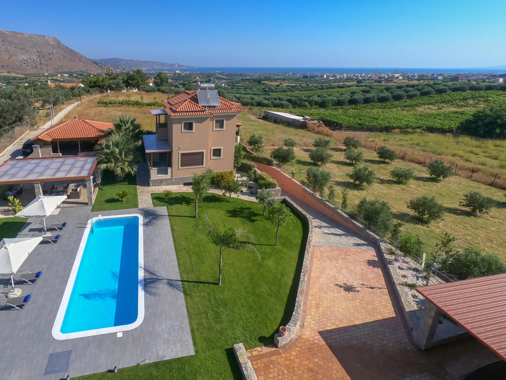 Villa David With Private Pool