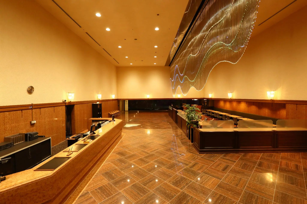 Hotel Tokyo Garden Palace