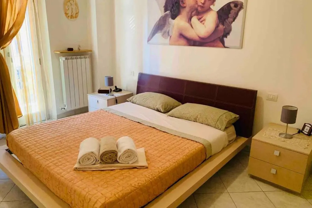 Apartment of Infinity